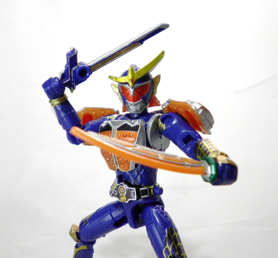 アームズアクション鎧武 前編 玩具店 ぜんまいの森 アームズアクション鎧武 前編 玩具店 ぜんまいの森