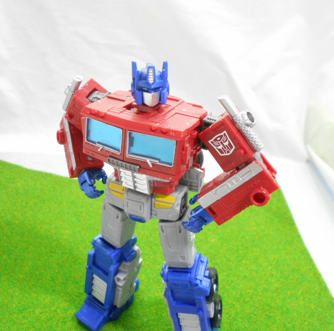 ER-02オプティマスプライムwithトレーラー : 玩具店 ER-02オプティマスプライムwithトレーラー : 玩具店