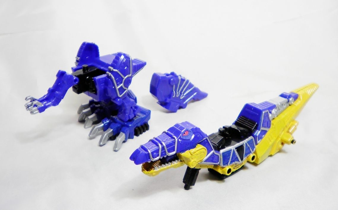 ミニプラ・スピノダイオー : 玩具店：ぜんまいの森