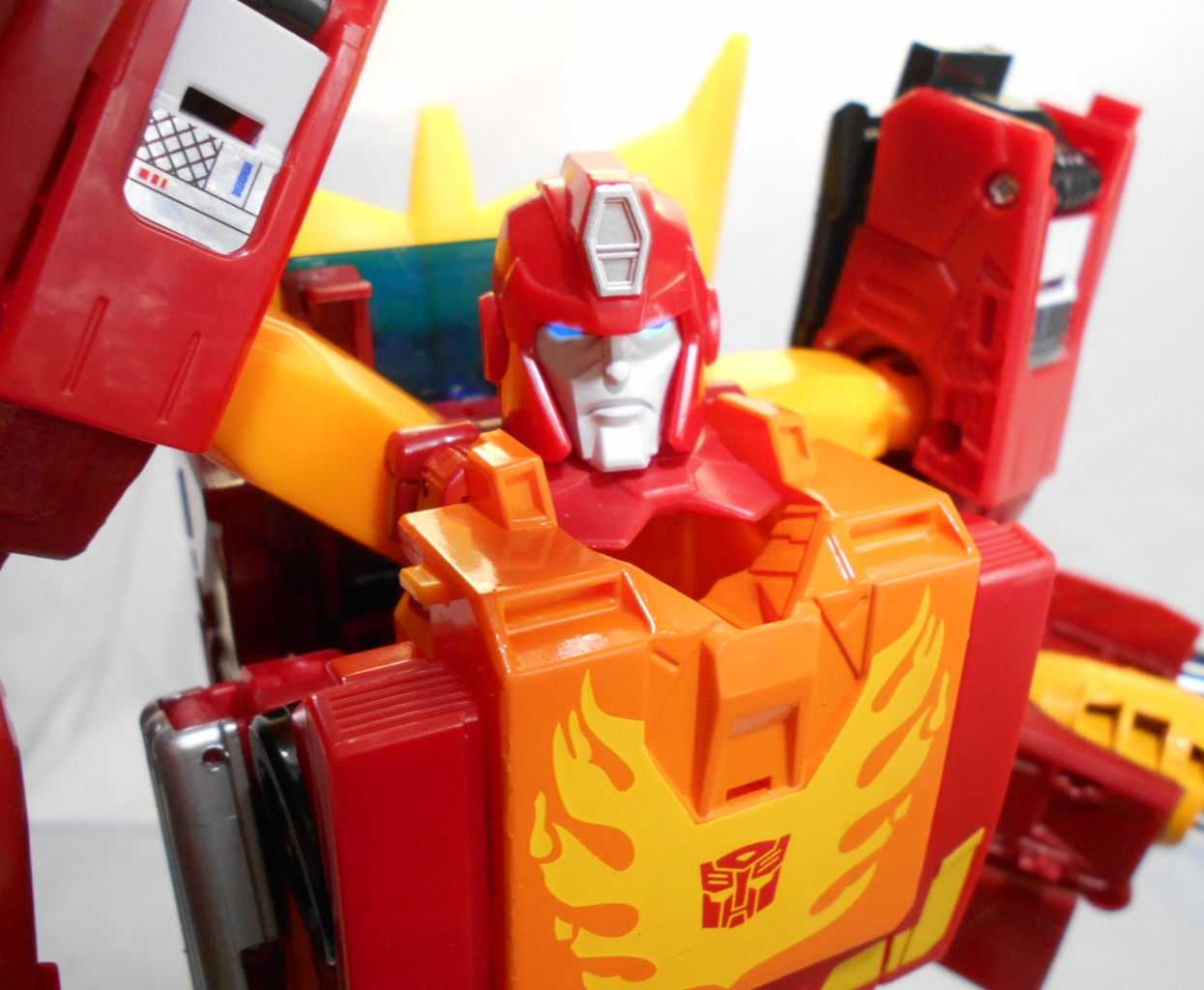 PP-06ロディマスプライム : 玩具店：ぜんまいの森
