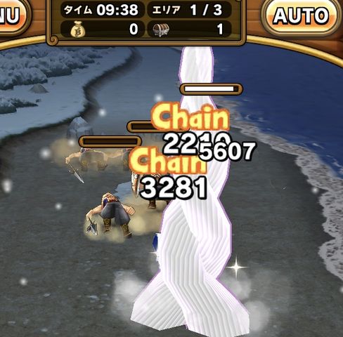 サウザンドストーム紹介 感想 強者達の集結 破滅を狙う悪のカリスマ 海賊乱舞