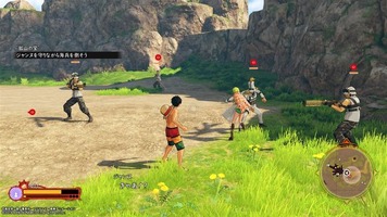 ONE PIECE WORLD SEEKER_20190330045724