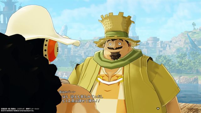 One Piece ワールドシーカー プレイ日記 第8回 海賊乱舞 One Piece ワールドシーカー プレイ日記 第8回 海賊乱舞