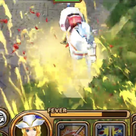 サウザンドストーム紹介 ホワイトデーの海賊達 海賊乱舞