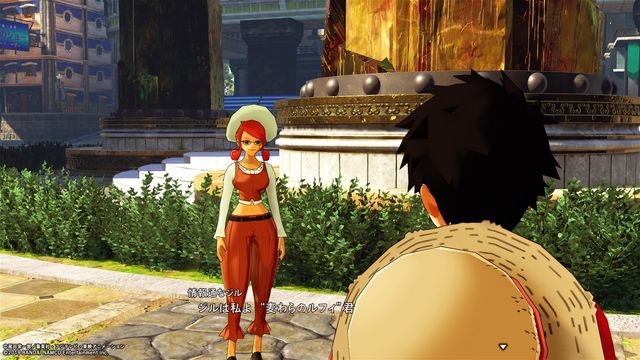 One Piece ワールドシーカー プレイ日記 第5回 海賊乱舞