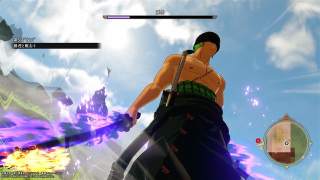 One Piece ワールドシーカー プレイ日記 Dlcゾロ編 第5回 海賊乱舞 One Piece ワールドシーカー プレイ日記 Dlcゾロ編 第5回 海賊乱舞
