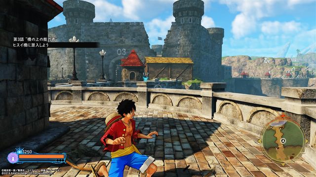One Piece ワールドシーカー プレイ日記 第3回 海賊乱舞 One Piece ワールドシーカー プレイ日記 第3回 海賊乱舞