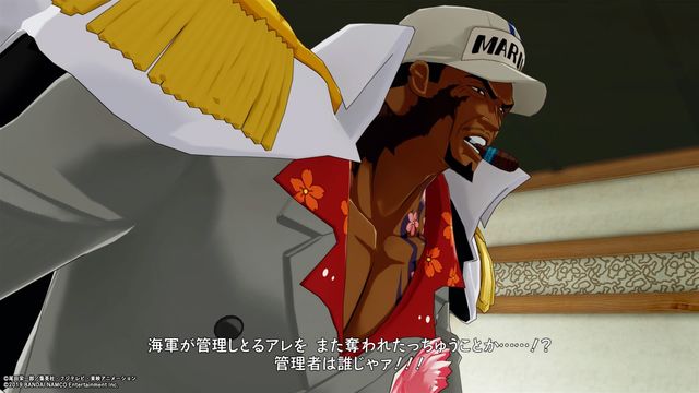 One Piece ワールドシーカー プレイ日記 第18回 海賊乱舞