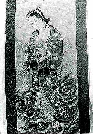 母子像 : ＜よたか堂＞カイズケンのブログ