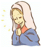 巻頭言2023年5月号の画像-祈る女性