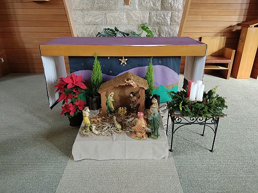 馬小屋飾り_2022