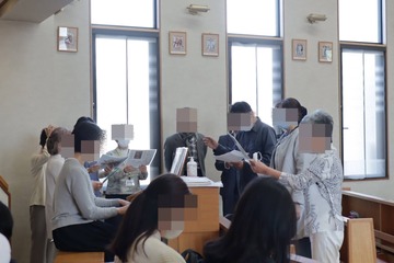04-聖歌隊練習