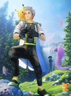 ポケモンGO
