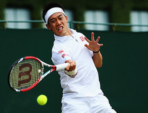 エアーkだけじゃない 錦織選手のストローク テイクバック スポーツ 芸能人 Youtube動画案内 エアーkだけじゃない 錦織選手のストローク テイクバック スポーツ 芸能人 Youtube動画案内