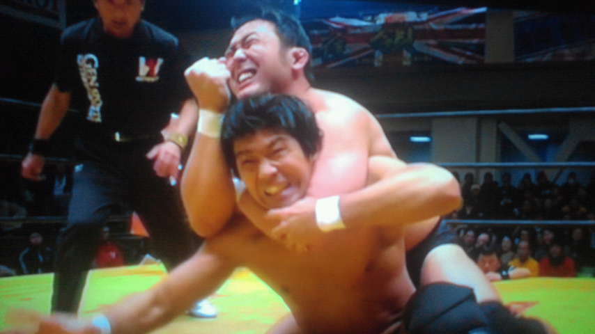 強い奴と強い奴がやるのがプロレスのリングだから １０年早ければ ｂｌｏｇ ｋ