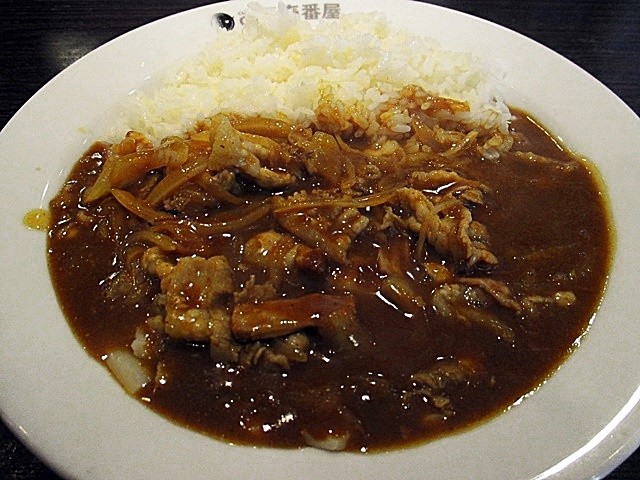 豚しゃぶカレーに 初めてチーズ トッピング 54歳児 豚しゃぶカレーに 初めてチーズ トッピング 54歳児