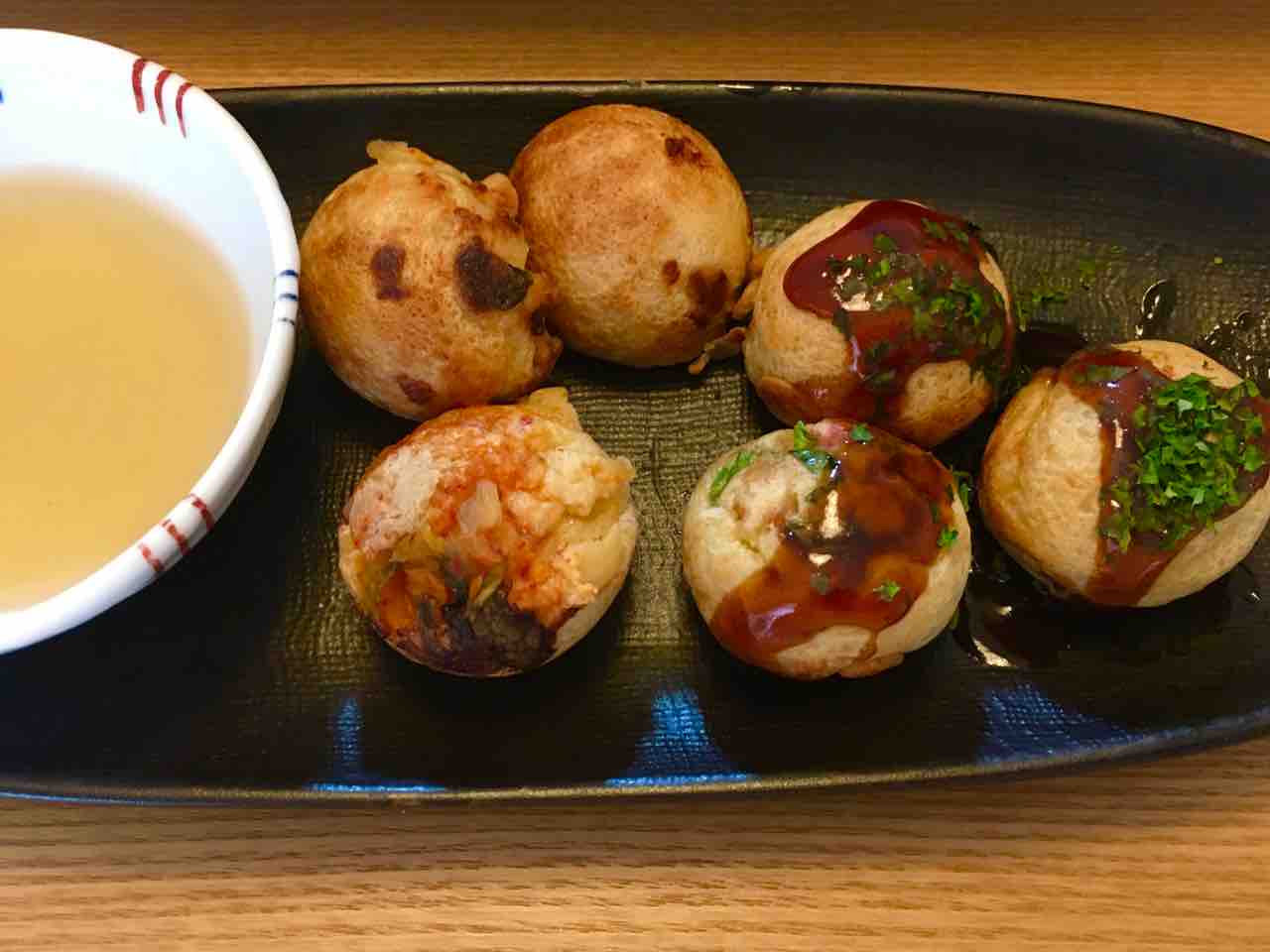 昨日はタコパーでした 楽しみてんこもり家事机