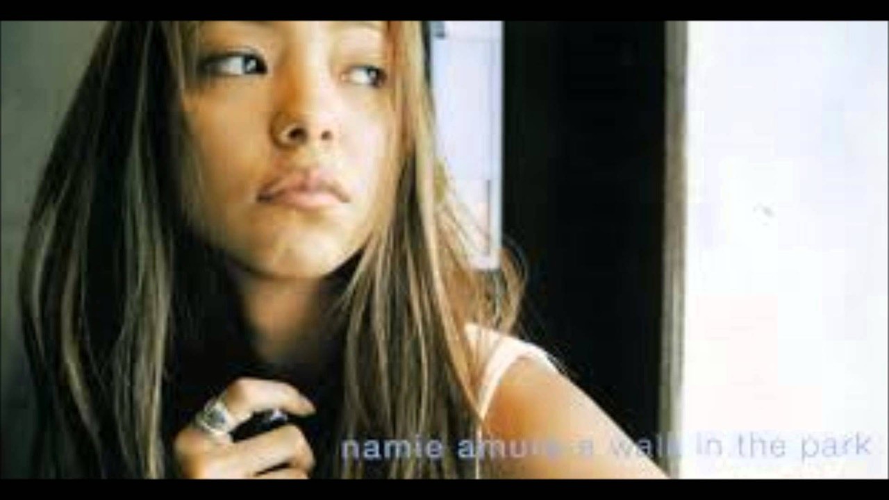 a walk in the park / 安室奈美恵 : かじやんのヒット曲 a walk in the park / 安室奈美恵 : かじやんのヒット曲