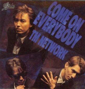 1988_12_Come On Everybody_TM NETWORK