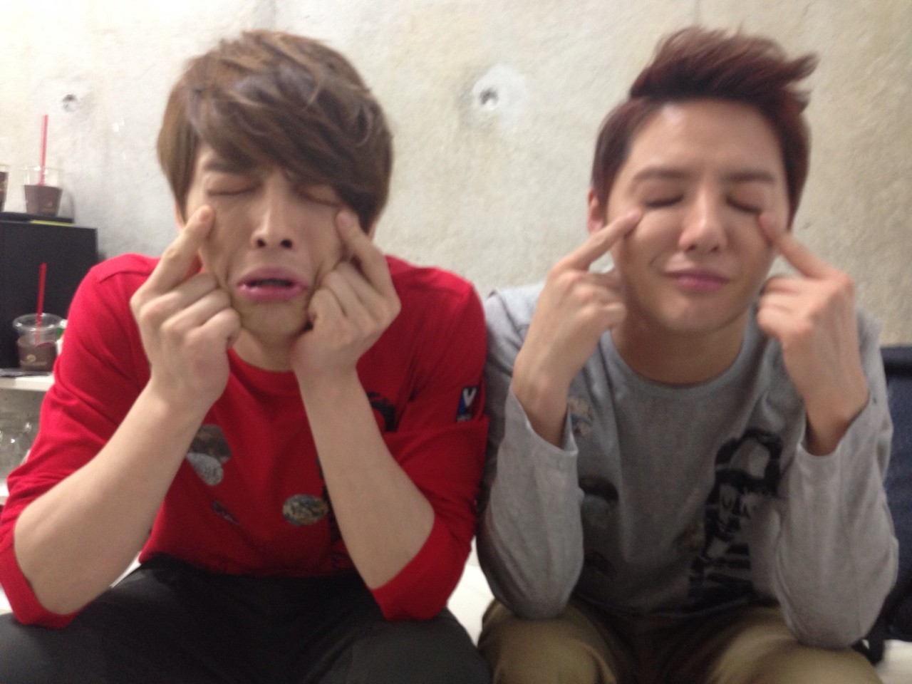 Jyj Line 13年5月15日 3 Kaju S Blog