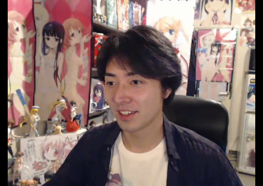 Ner 起業してみた ニコ生日記