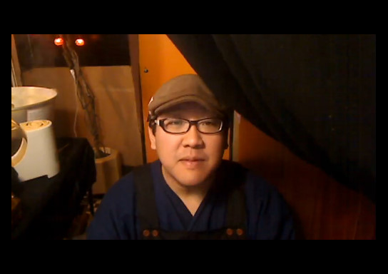 力也が亀梨和也を盗撮しジャニーズ事務所に叱られる ニコ生日記