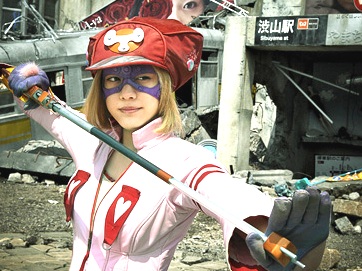 福田沙紀 ドロンジョ様 Kajuugumiのブログ