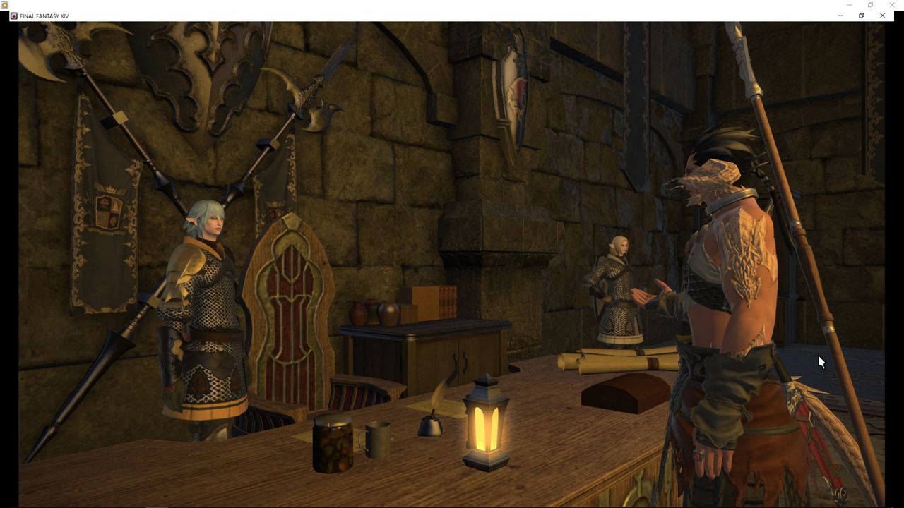 Ff14 オルシュファンさんが好きすぎてツラたん かじょのきまぐれブログ