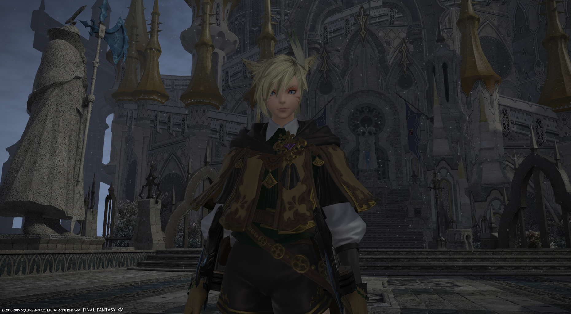 Ff14 ビックリするぐらいサボってましたな かじょのきまぐれブログ Ff14 ビックリするぐらいサボってましたな かじょのきまぐれブログ