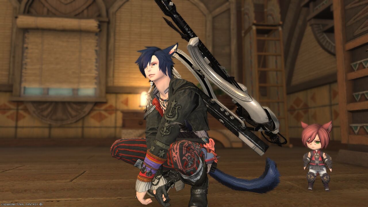 MH】【Elin】Elin始めました・・・・・・そしてモンハンワールドアイスボーンの件 : かじょのきまぐれブログ