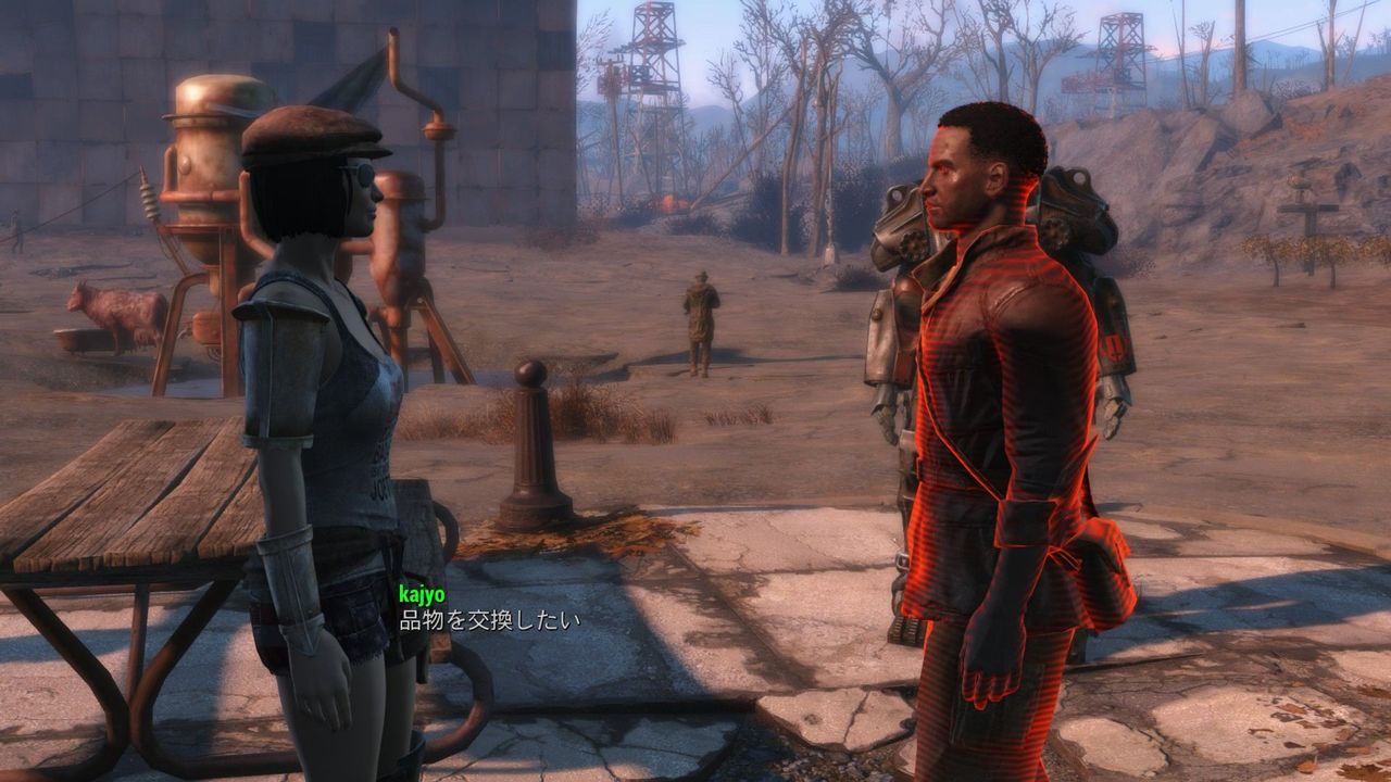 かじょのきまぐれブログ Fallout4 かじょのきまぐれブログ Fallout4