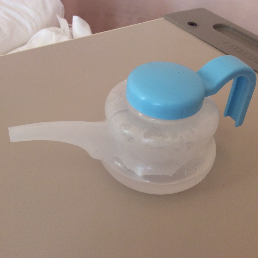 卵巣腫瘍摘出手術 入院 3日目 えれぇこった2号kakaの珍道中