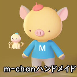 mchanジェリちゃんファビコン画像試作小さい