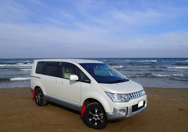 千里浜なぎさドライブウェイ (2)