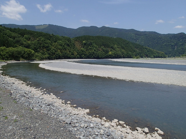 くのわきキャンプ場前