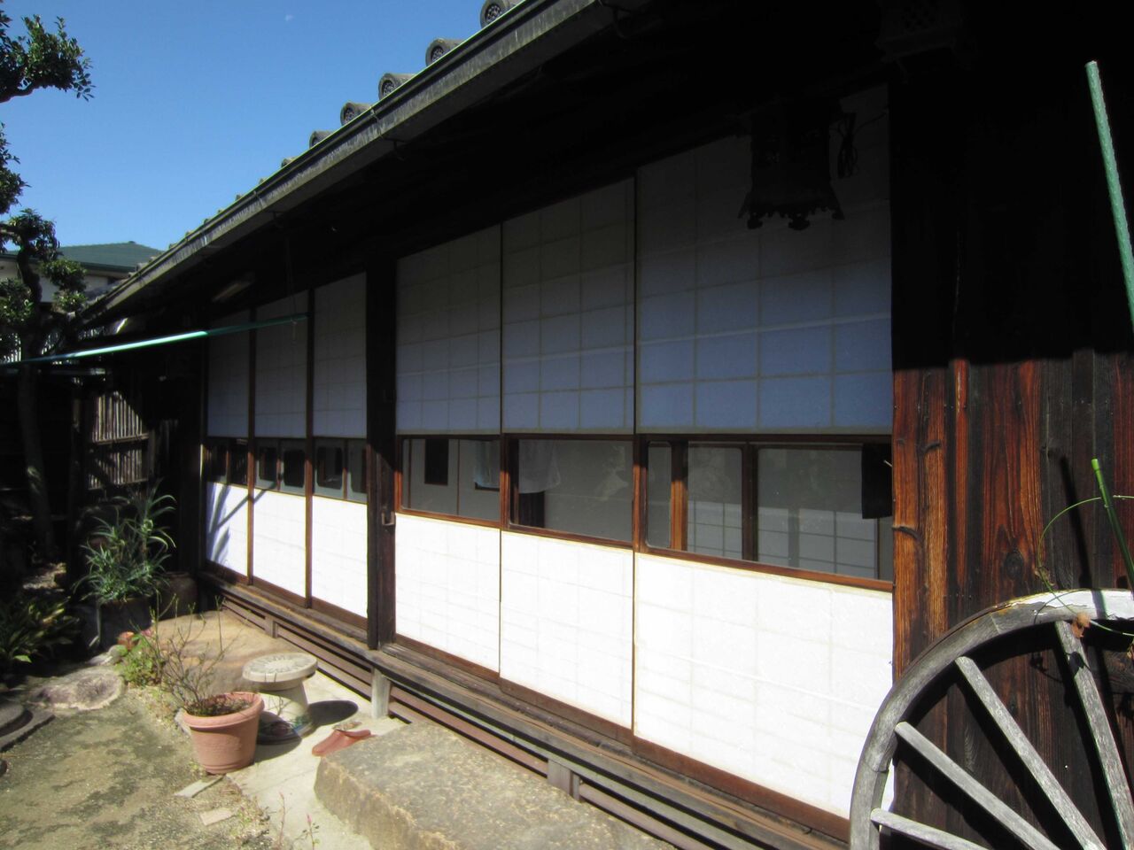 建築 liner notes:息を吹き返す建物