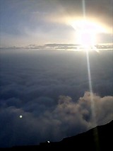 富士登山