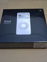 iPod nano