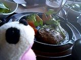 岡部チサンランチ