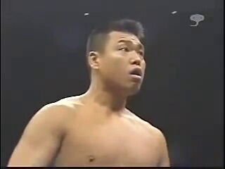 小川直也 村上一成 対 三沢光晴 力皇 01 ４ 18 それでもやっぱり プロレスが好きっ
