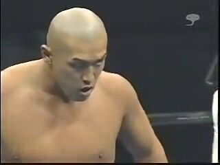 小川直也 村上一成 対 三沢光晴 力皇 01 ４ 18 それでもやっぱり プロレスが好きっ