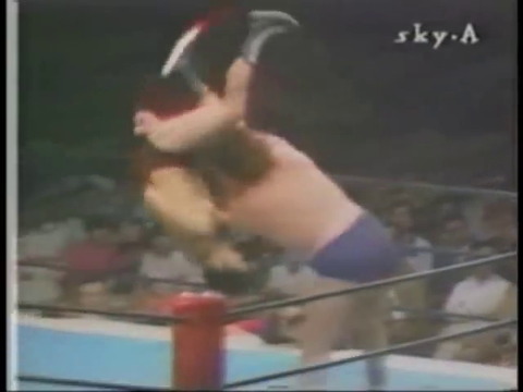 Antonio Inoki vs. Andre the Giant (5-30-78)00h07m49s63