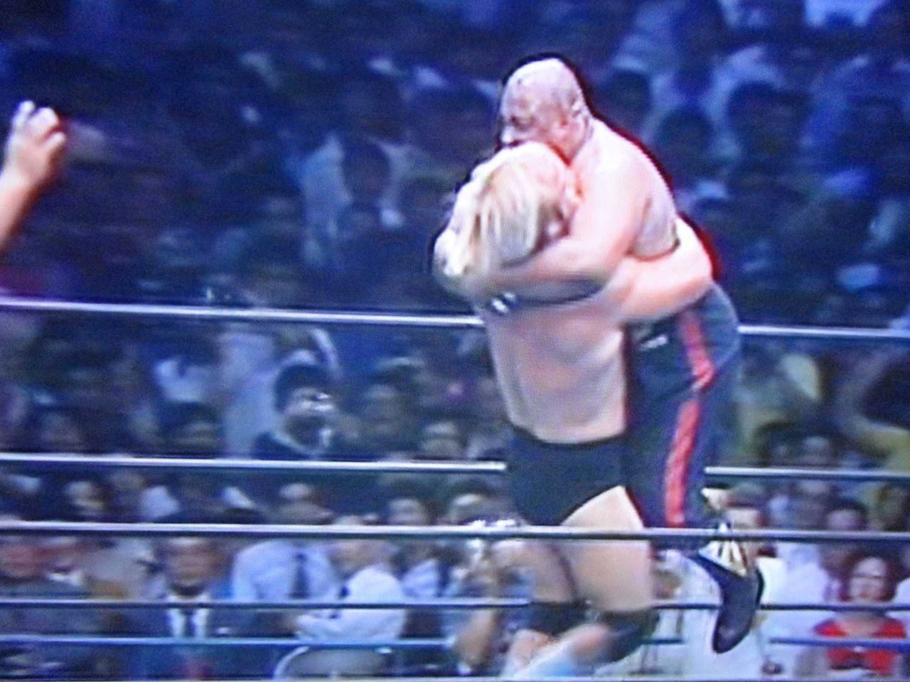 Ｈ・ホーガン 対 Ａ・ブッチャー（1982．５．26） : タカサキの「結局プロレスが好きっ！」
