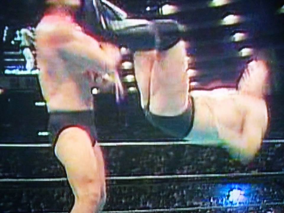 藤波辰巳 対 前田日明 1986 ６ 12 高崎の それでもやっぱりプロレスが好きっ