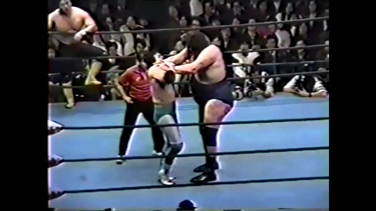 全日本プロレス中継 世界最強タッグ列伝 19977－1999