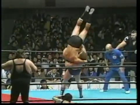 タカサキの 結局プロレスが好きっ