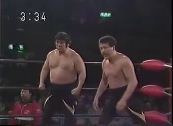 1974年小熊対ゴンサレス第2戦パンフ。 1974年小熊対ゴンサレス第2戦パンフ。