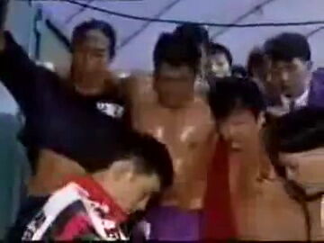 タカサキの 結局プロレスが好きっ