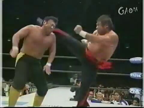 タカサキの 結局プロレスが好きっ