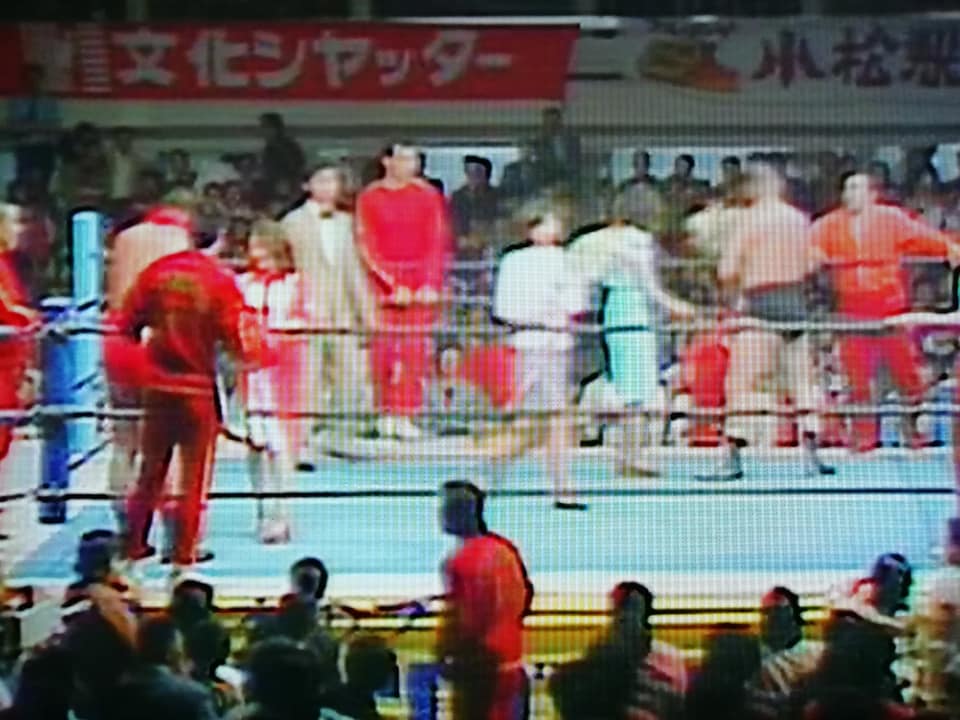 タカサキの「結局プロレスが好きっ!」
坂口征二 対 大木金太郎(1975.5.16)
コメント